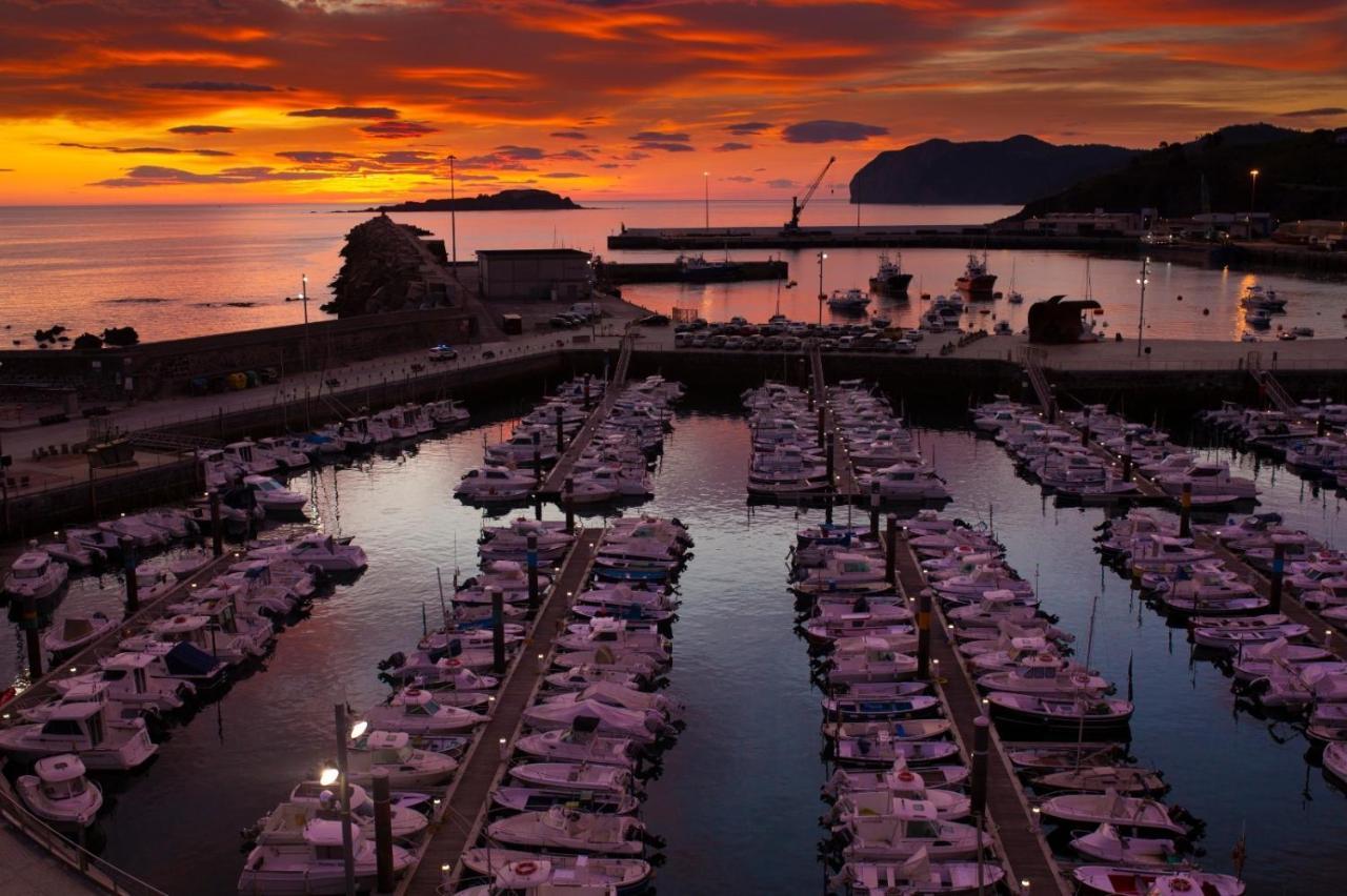 Torrontero Con Vistas Al Mar Appartement Bermeo Buitenkant foto