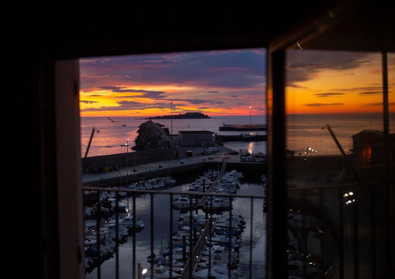 Torrontero Con Vistas Al Mar Appartement Bermeo Buitenkant foto