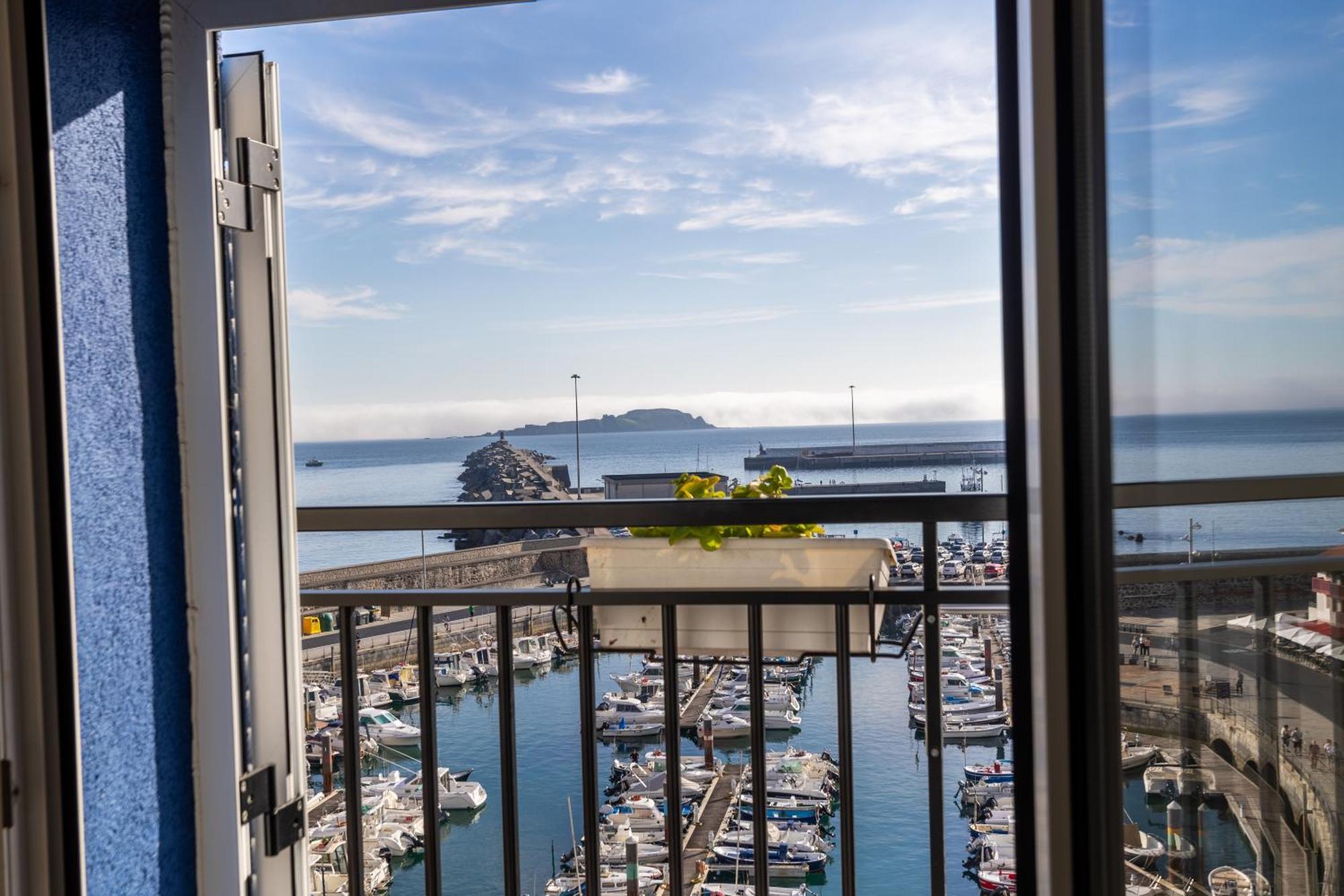 Torrontero Con Vistas Al Mar Appartement Bermeo Buitenkant foto