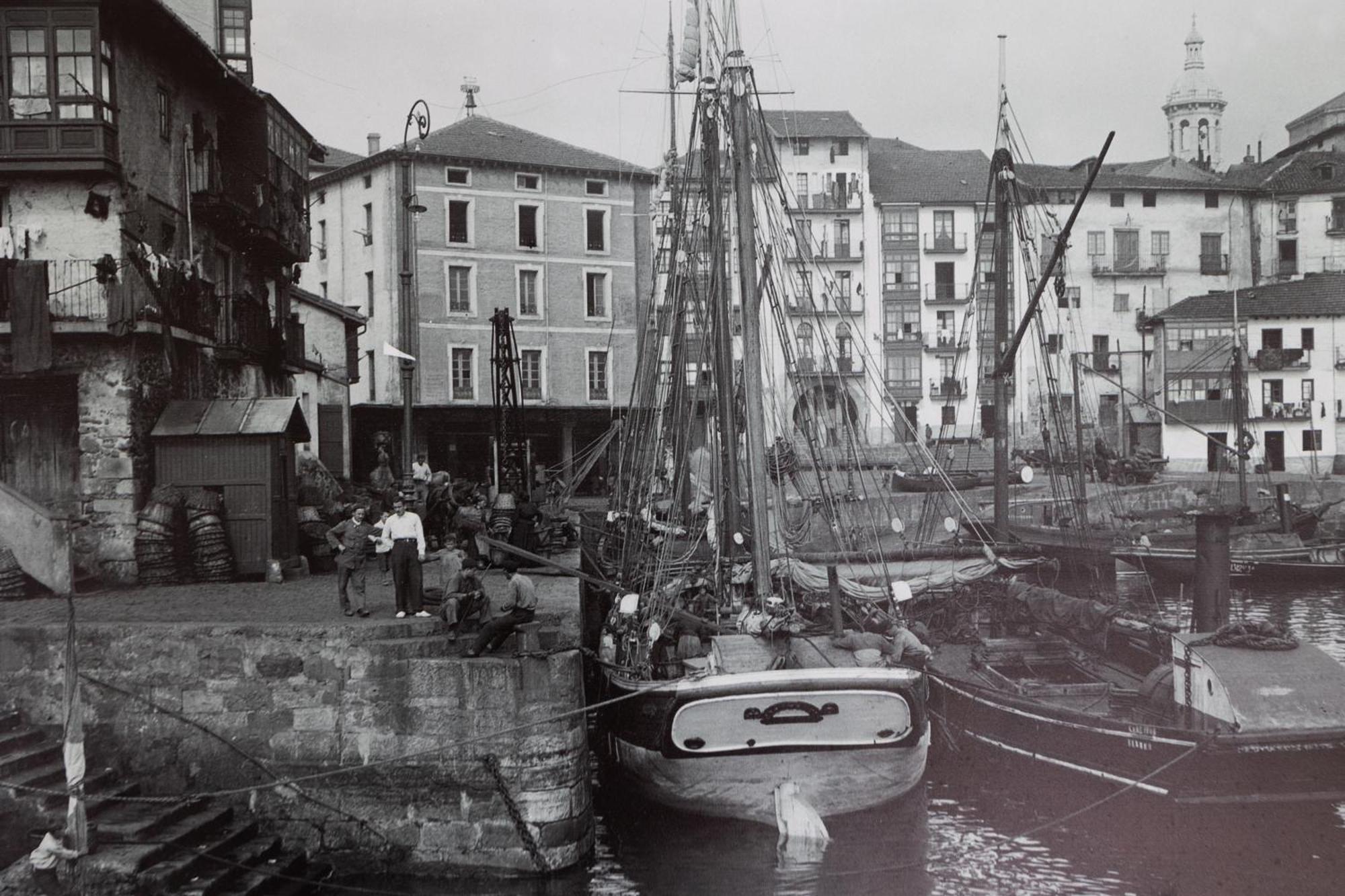 Torrontero Con Vistas Al Mar Appartement Bermeo Buitenkant foto