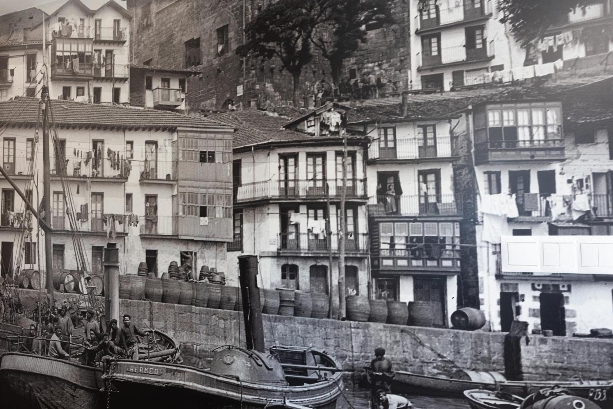Torrontero Con Vistas Al Mar Appartement Bermeo Buitenkant foto