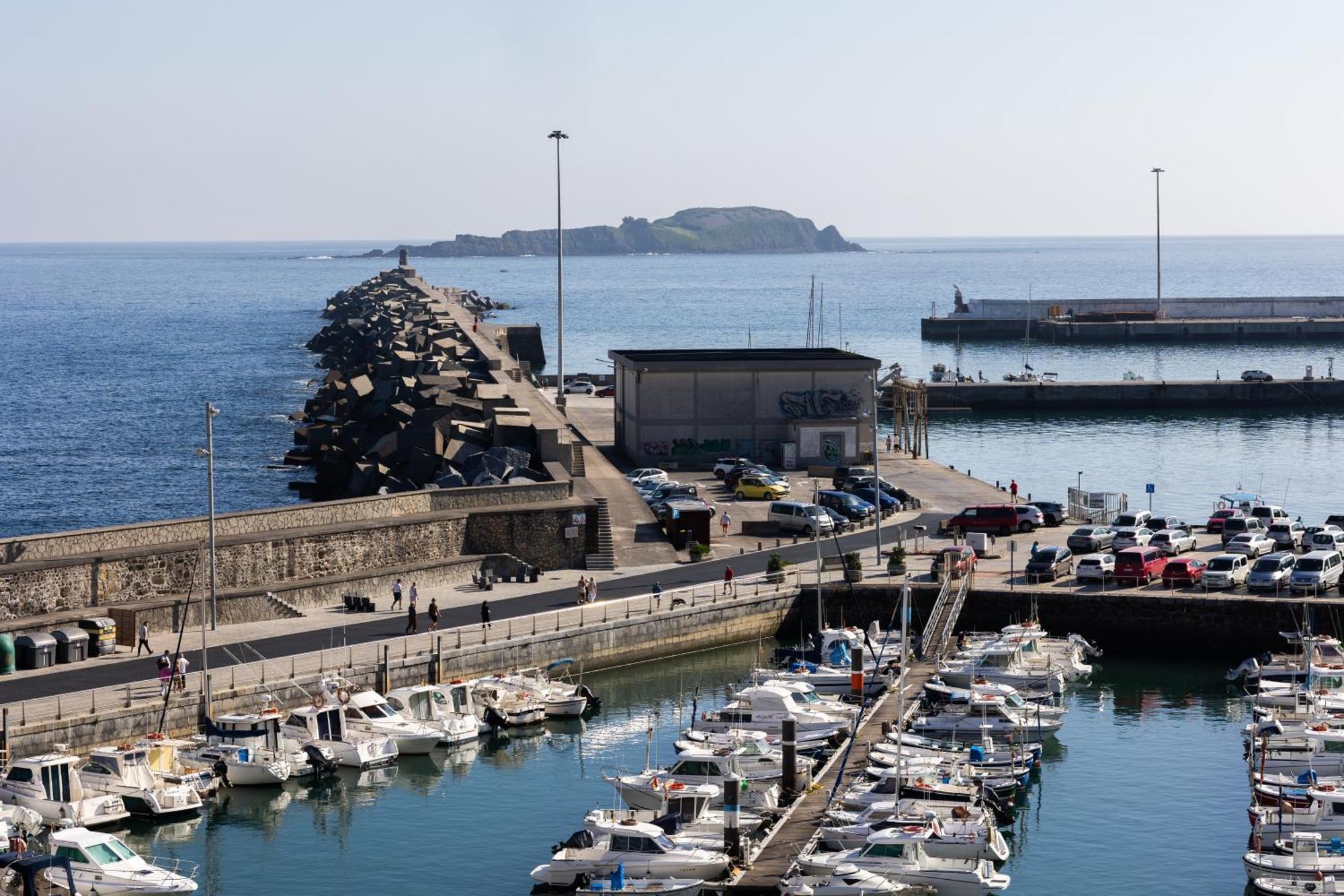Torrontero Con Vistas Al Mar Appartement Bermeo Buitenkant foto