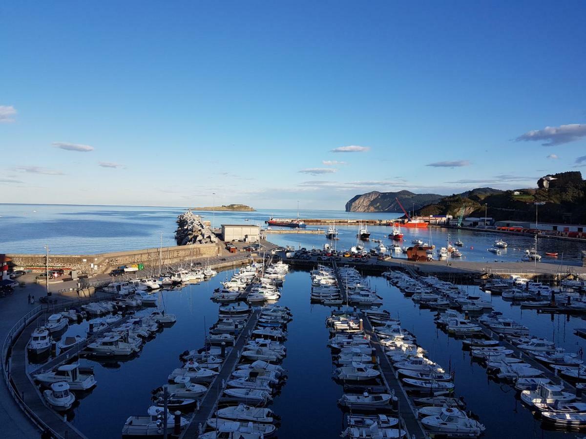 Torrontero Con Vistas Al Mar Appartement Bermeo Buitenkant foto